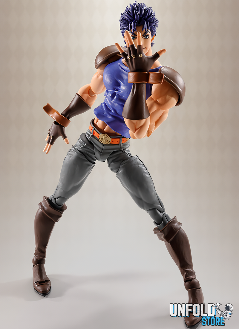 Jonathan Joestar Figure Thumb