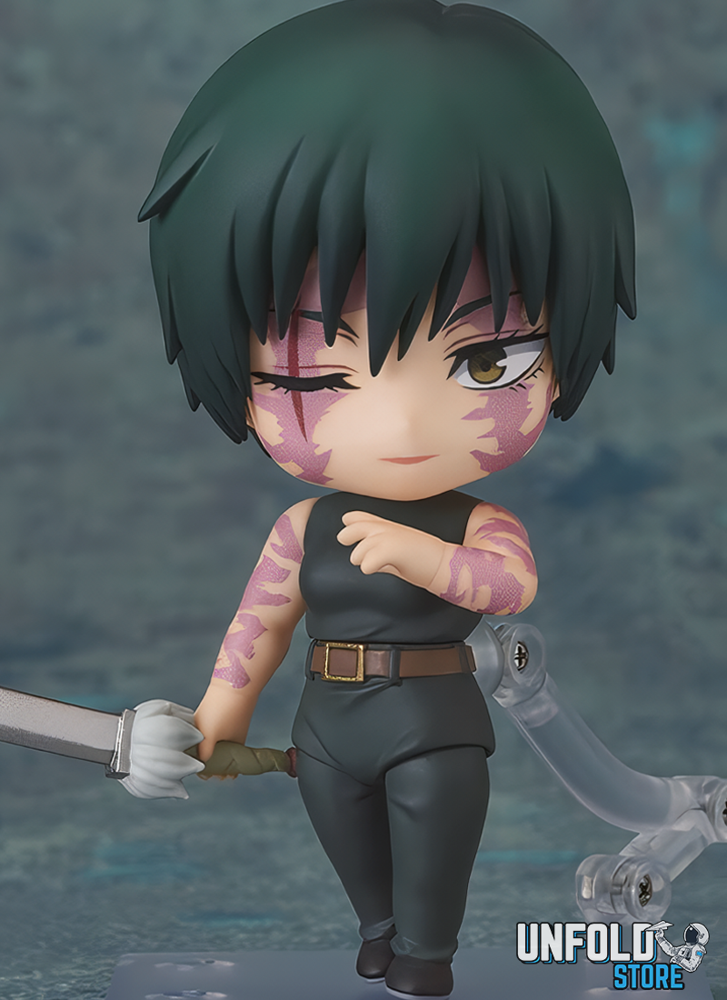 Zenin Maki Figure Thumb