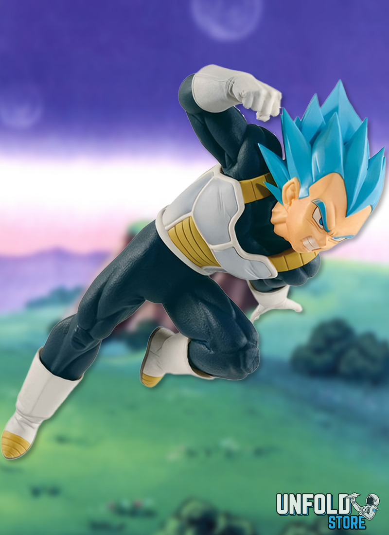 Vegeta Figure Thumb