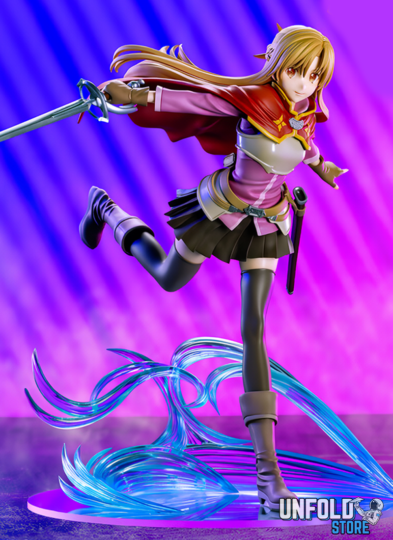 Asuna Figure Thumb