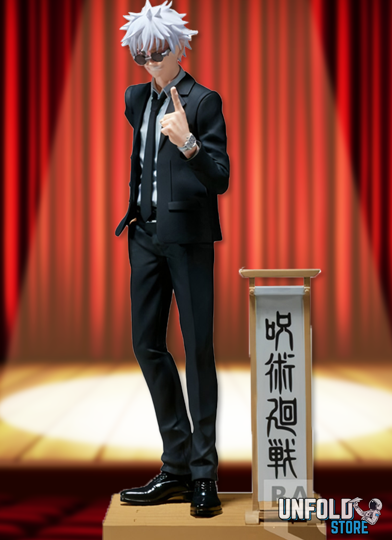 Gojou Satoru Figure Thumb