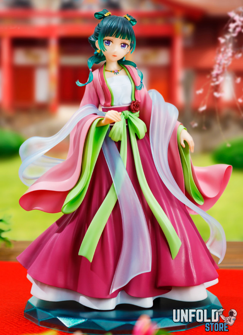Maomao Figure Thumb