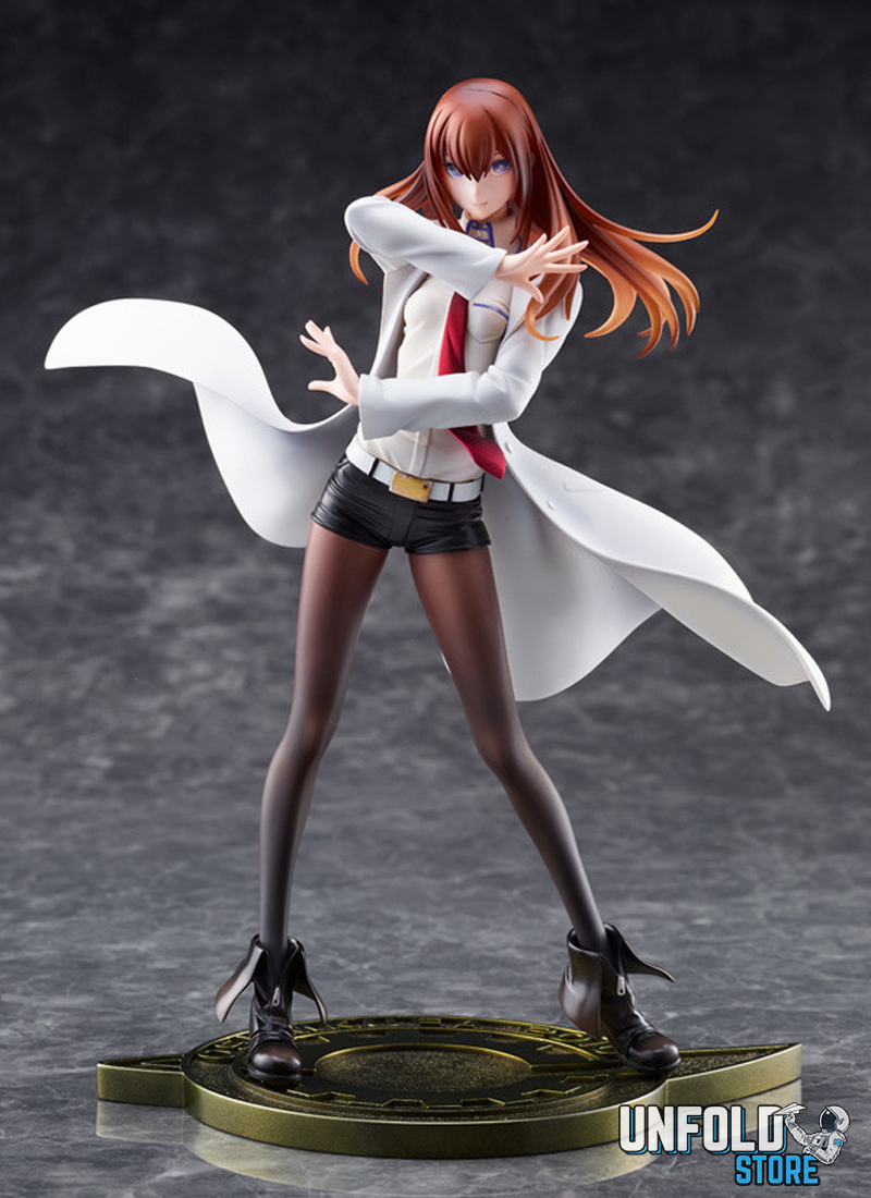 Makise Kurisu Figure Thumb