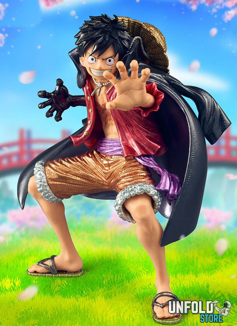 Monkey D. Luffy Figure Thumb