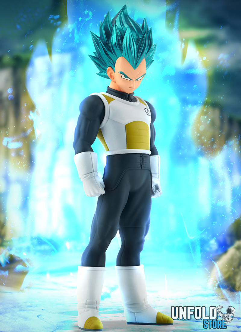 Vegeta Figure Thumb