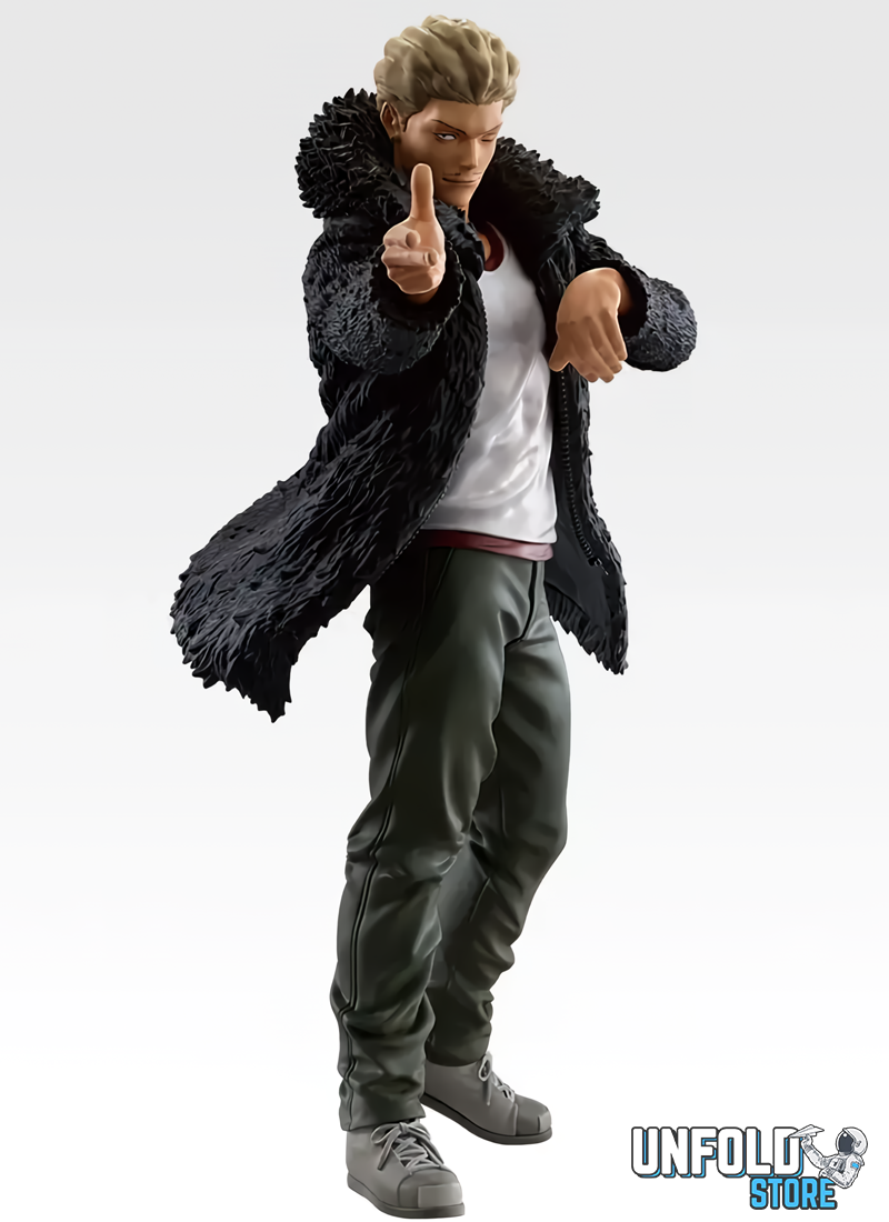 Hakari Kinji Figure Thumb