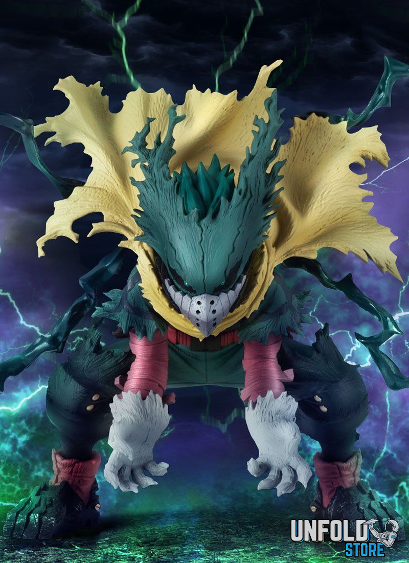 Midoriya Izuku Figure Thumb