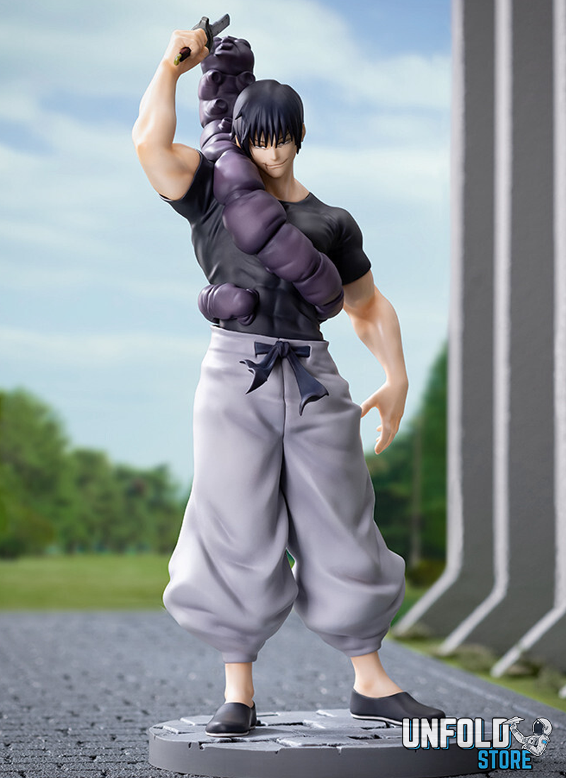 Fushiguro Toji Figure Thumb
