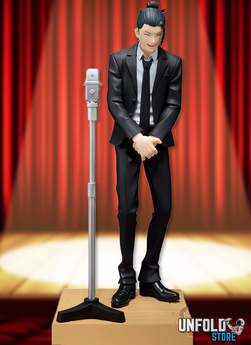 Getou Suguru Figure Thumb