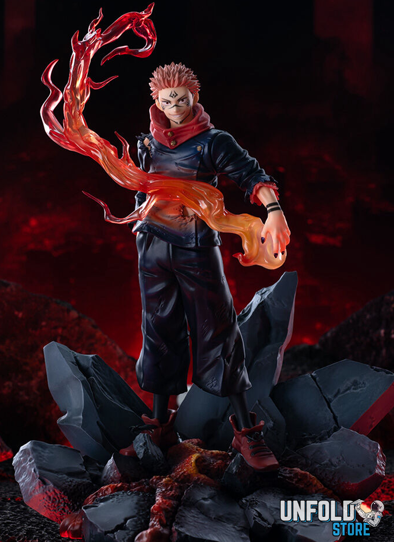 Sukuna Figure Thumb