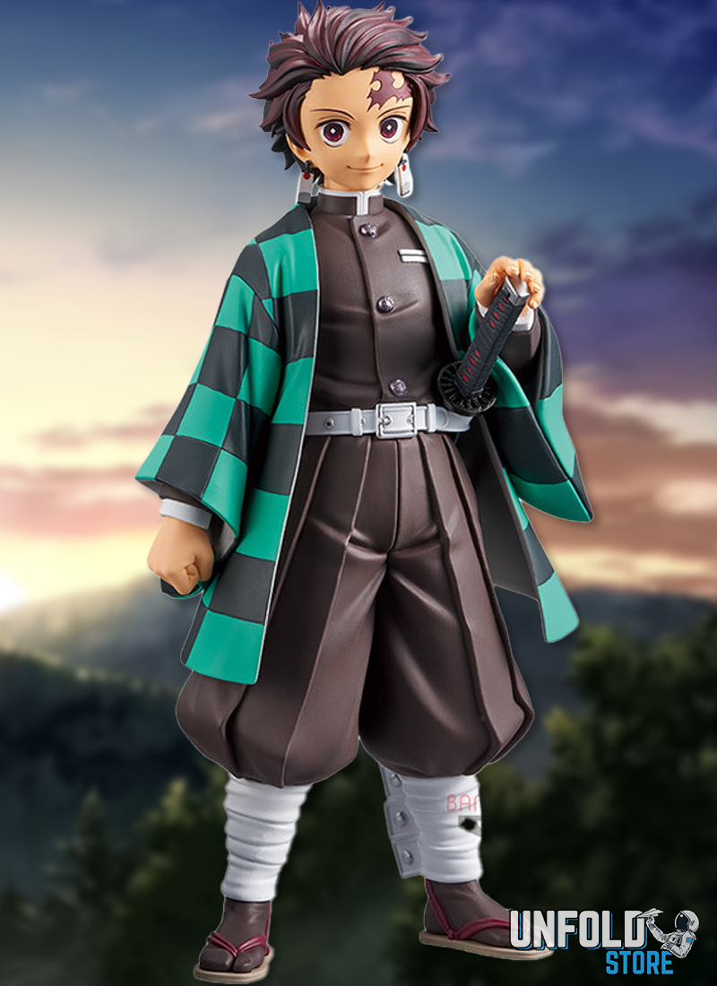 Action Figures de Demon Slayer - Unfold Store