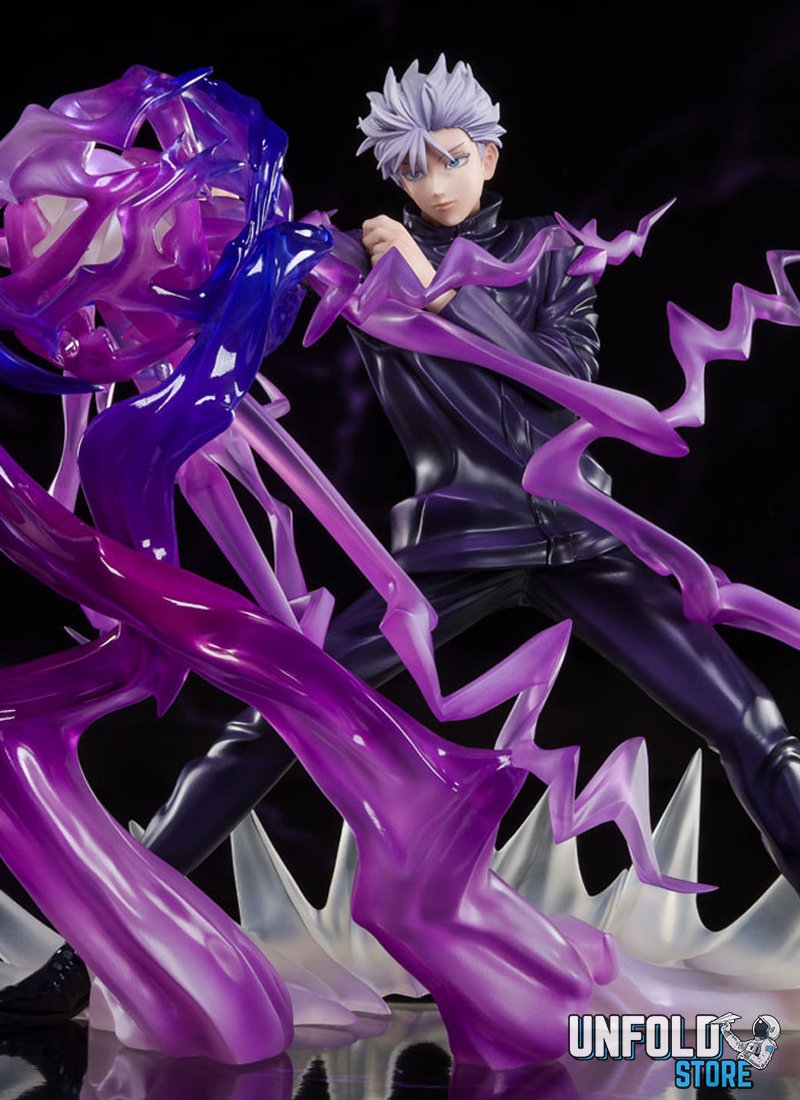 Action Figures de Jujutsu Kaisen - Unfold Store