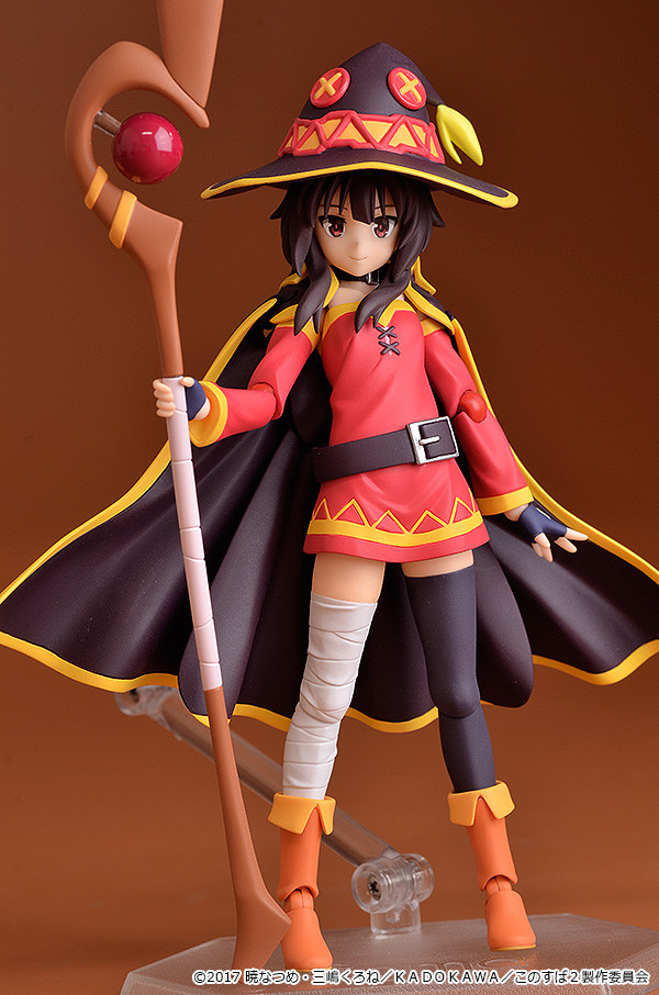 Action Figures de Kono Subarashii Sekai ni Shukufuku o! - Unfold Store