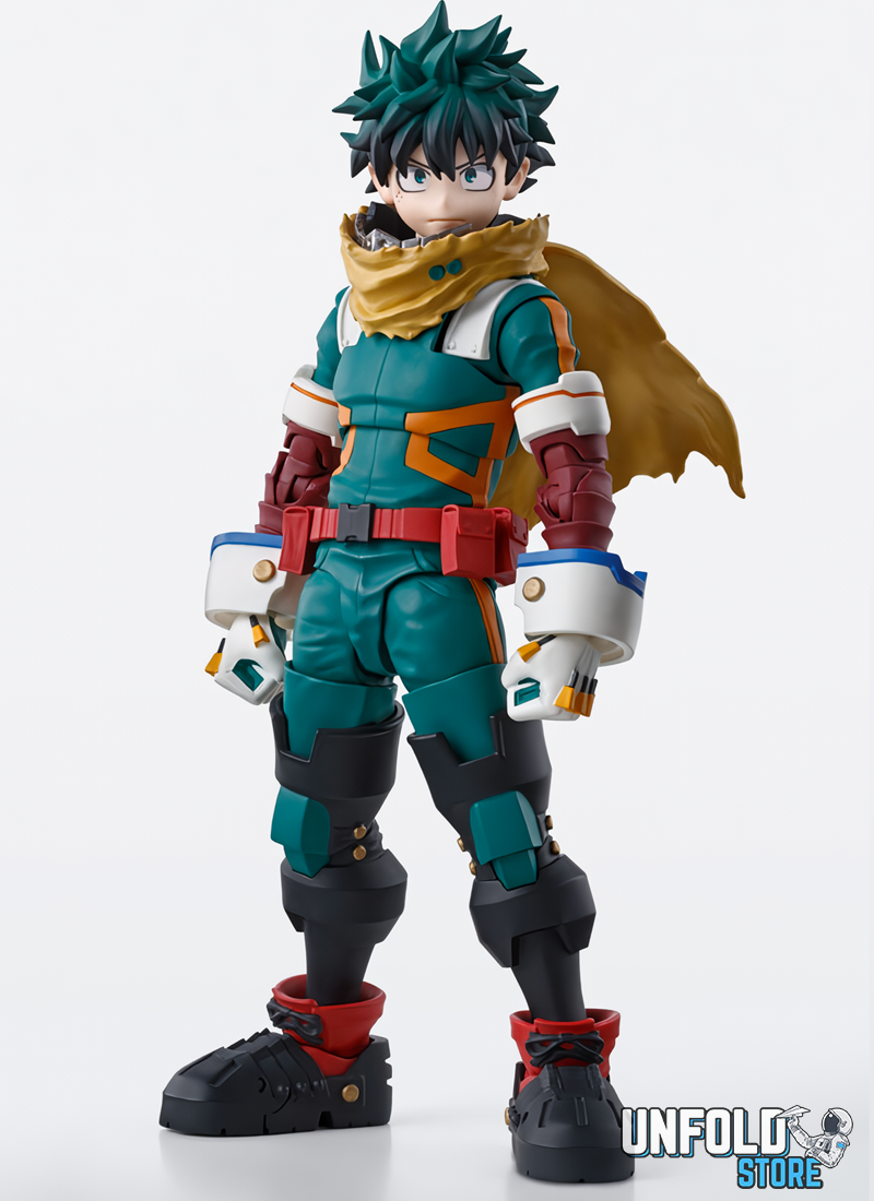 Action Figures de My Hero Academia - Unfold Store