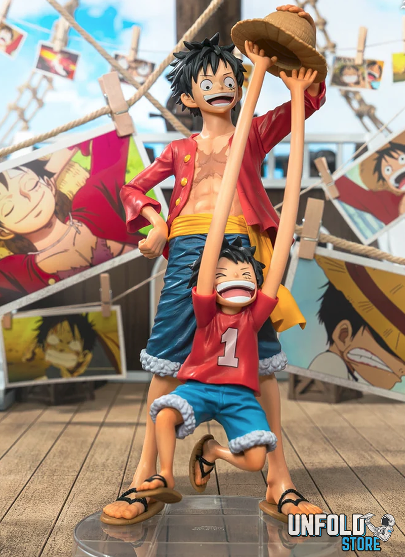 Action Figures de One Piece - Unfold Store