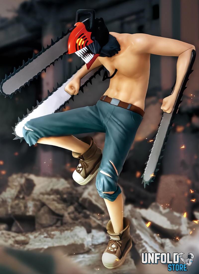 Chainsaw Man Figure Thumb