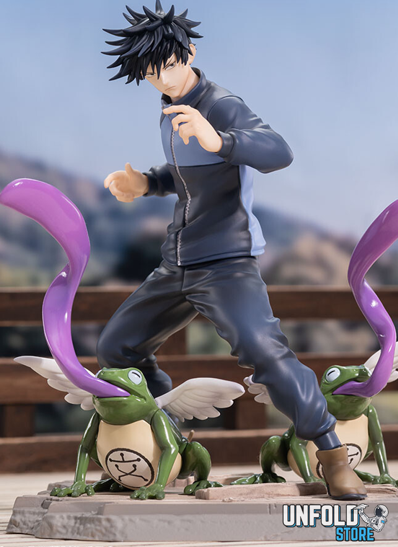 Fushiguro Megumi Figure Thumb