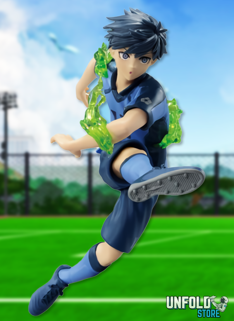Isagi Yoichi Figure Thumb