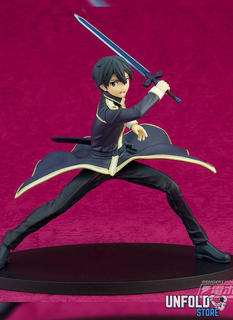 Kirito Figure Thumb