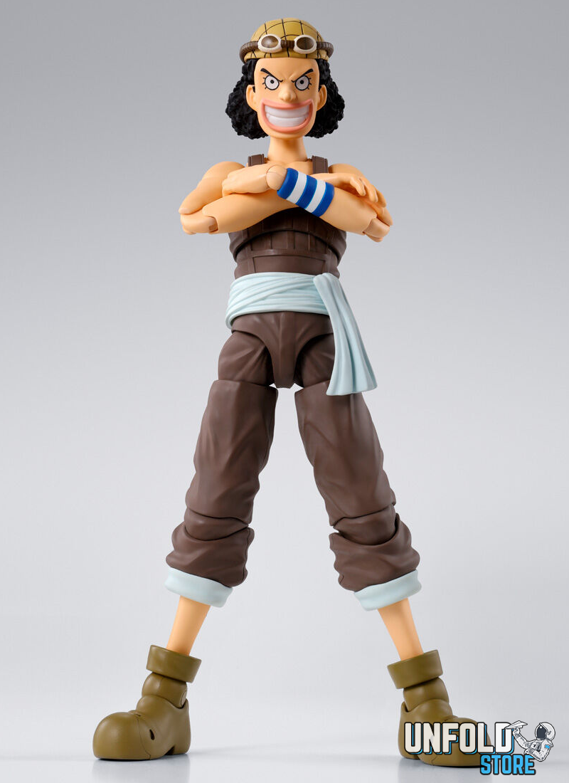 Usopp Figure Thumb