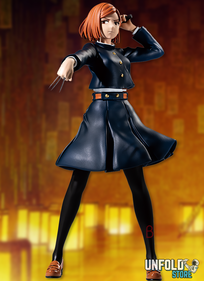Kugisaki Nobara Figure Thumb