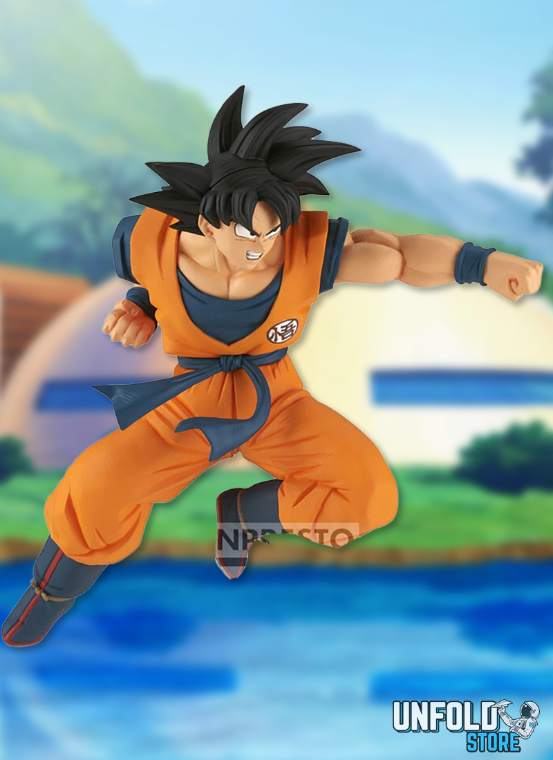 Goku Figure Thumb