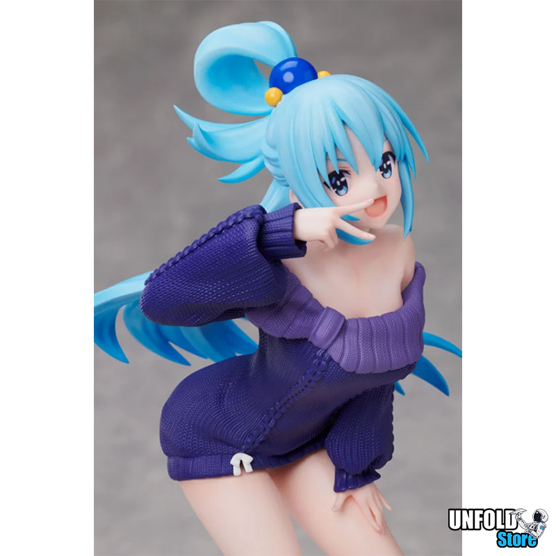 Aqua Figure Thumb