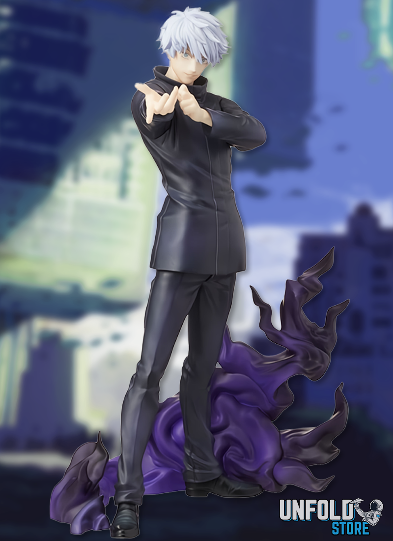 Gojou Satoru Figure Thumb