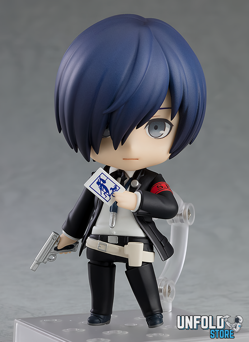 Shujinkou Hero Figure Thumb