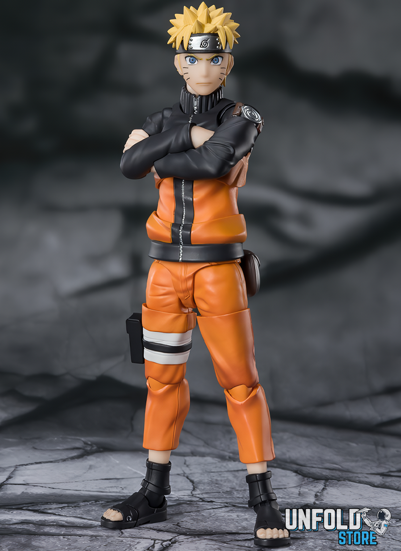 Naruto Uzumaki Figure Thumb