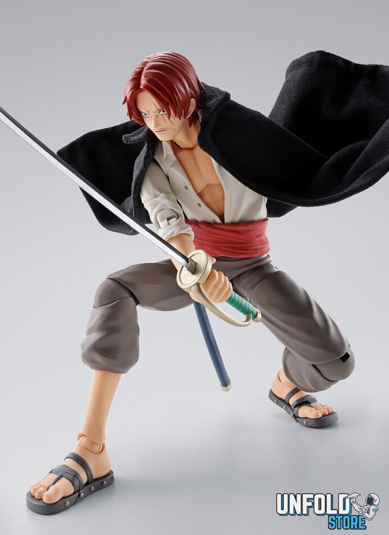Akagami no Shanksimages