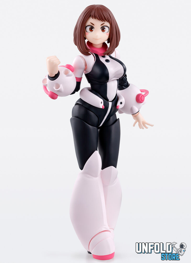 Uraraka Ochaco Figure Thumb