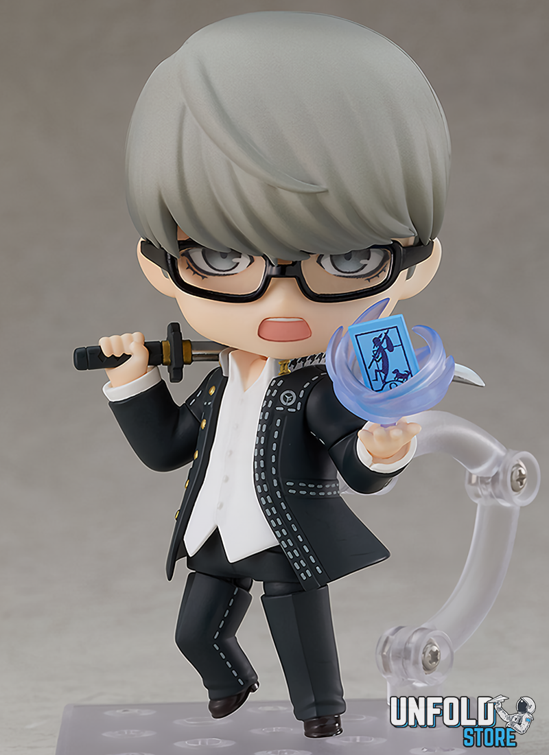 Shujinkou Hero Figure Thumb