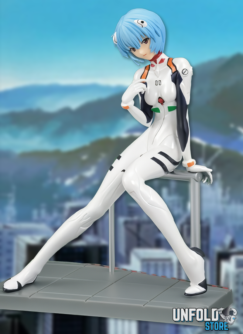 Ayanami Rei Figure Thumb