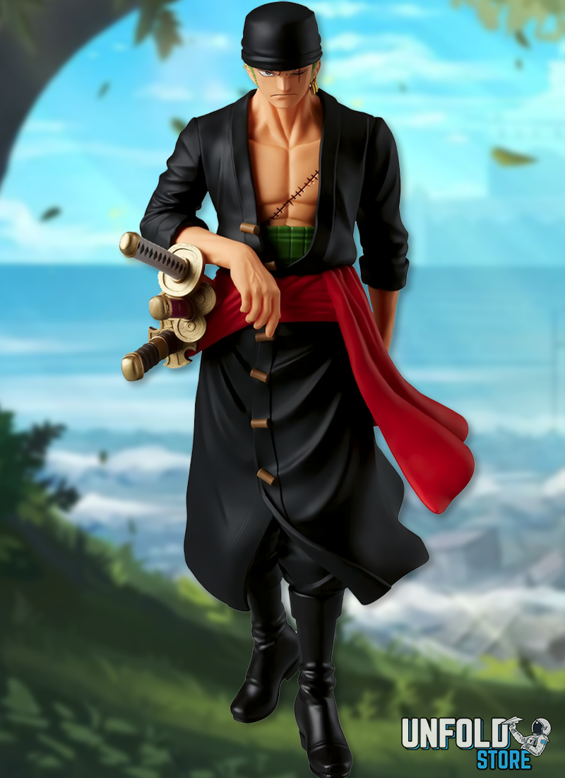Roronoa Zoro Figure Thumb