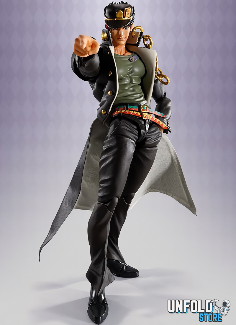 Kujo Jotaro Figure Thumb