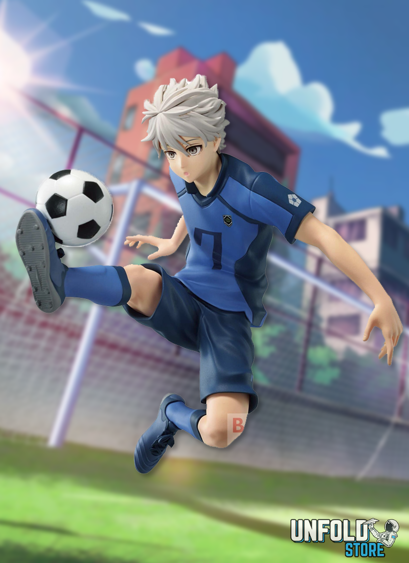 Nagi Seishirou Figure Thumb