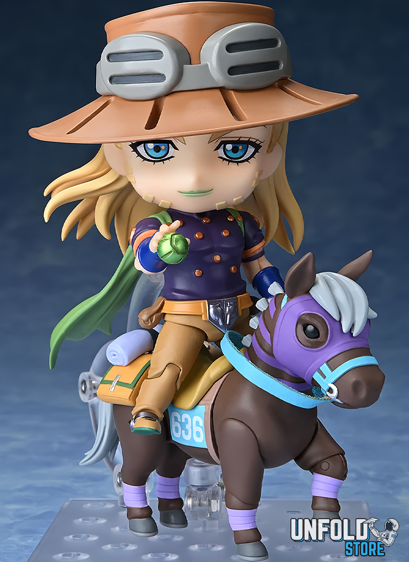 Gyro Zeppeli Figure Thumb