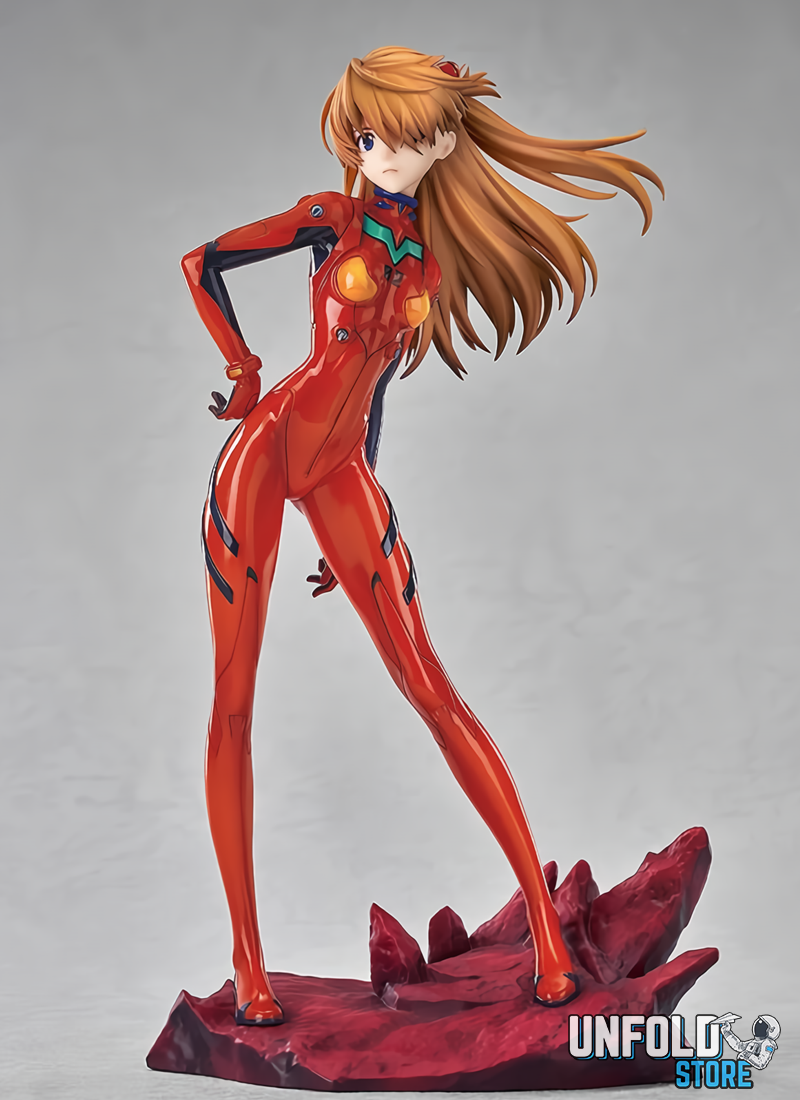 Souryuu Asuka Langley Figure Thumb