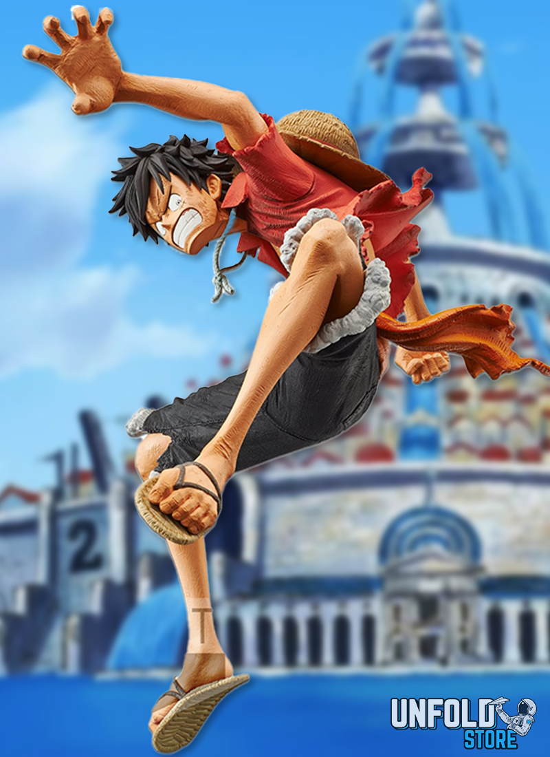 Monkey D. Luffy Figure Thumb