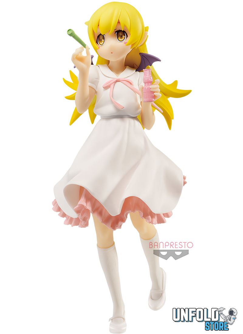Oshino Shinobu Figure Thumb