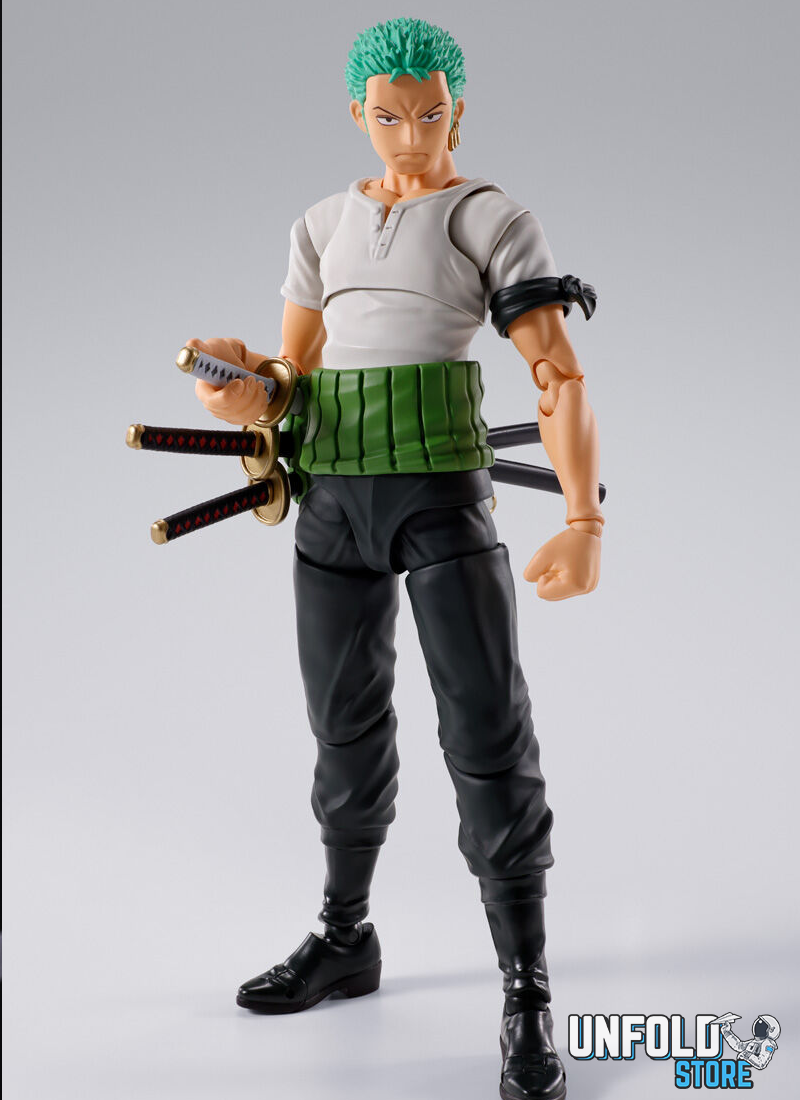 Roronoa Zoro Figure Thumb