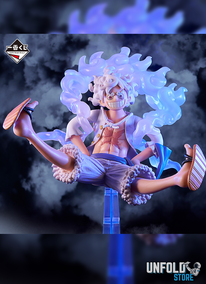 Monkey D. Luffy Figure Thumb