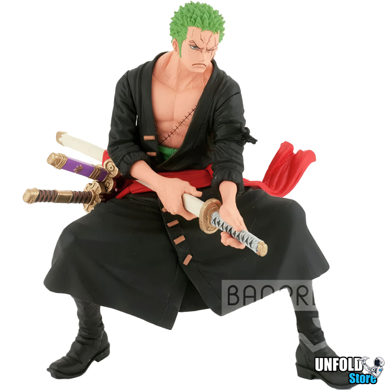 Roronoa Zoro Figure Thumb