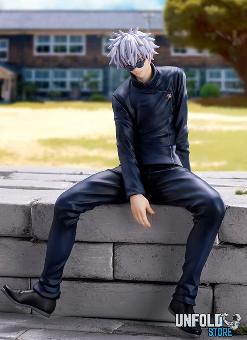 Gojou Satoru Figure Thumb
