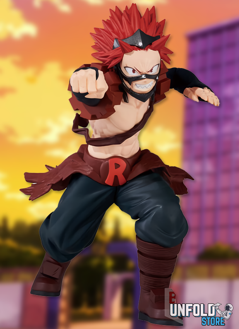 Kirishima Eijirou Figure Thumb