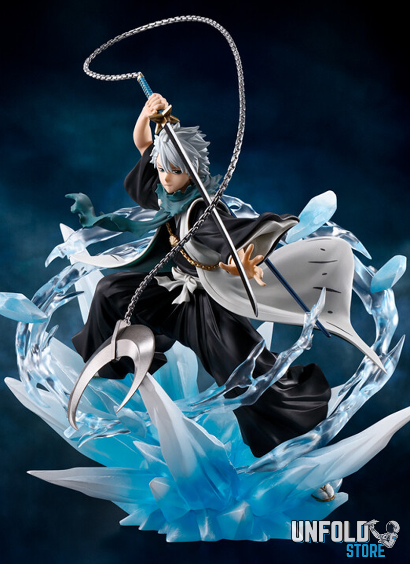 Hitsugaya Toushirou Figure Thumb