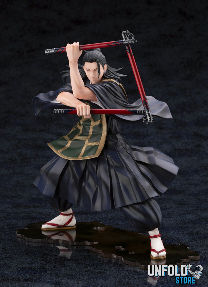 Getou Suguru Figure Thumb
