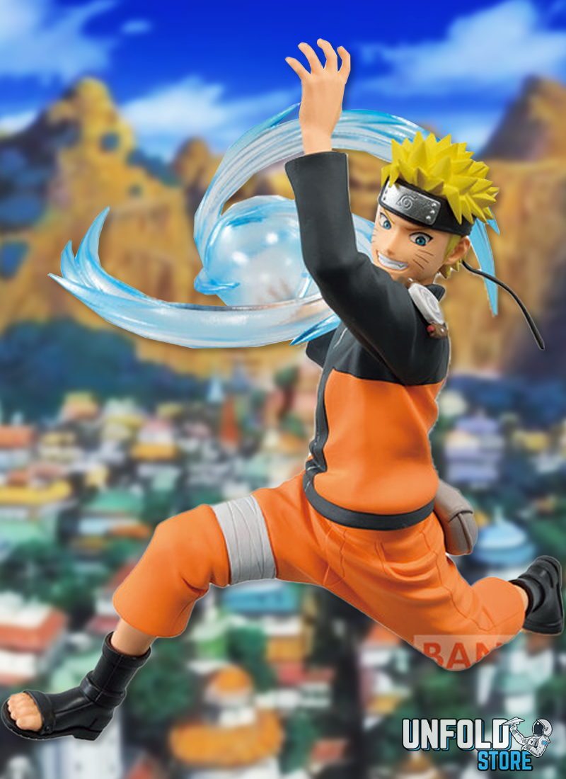 Naruto Uzumaki Figure Thumb