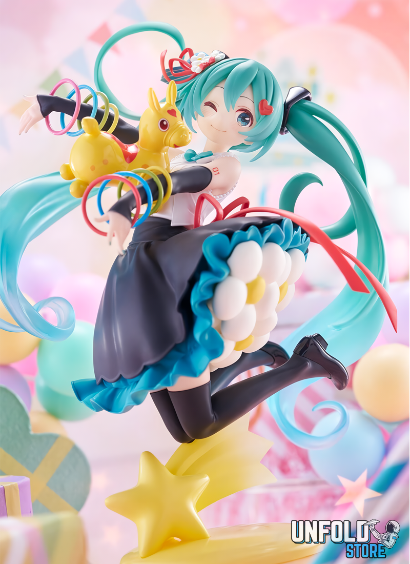 Hatsune Miku Figure Thumb